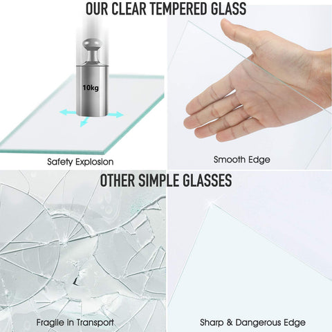 ONE WALL protective packaging preserves the frame during delivery