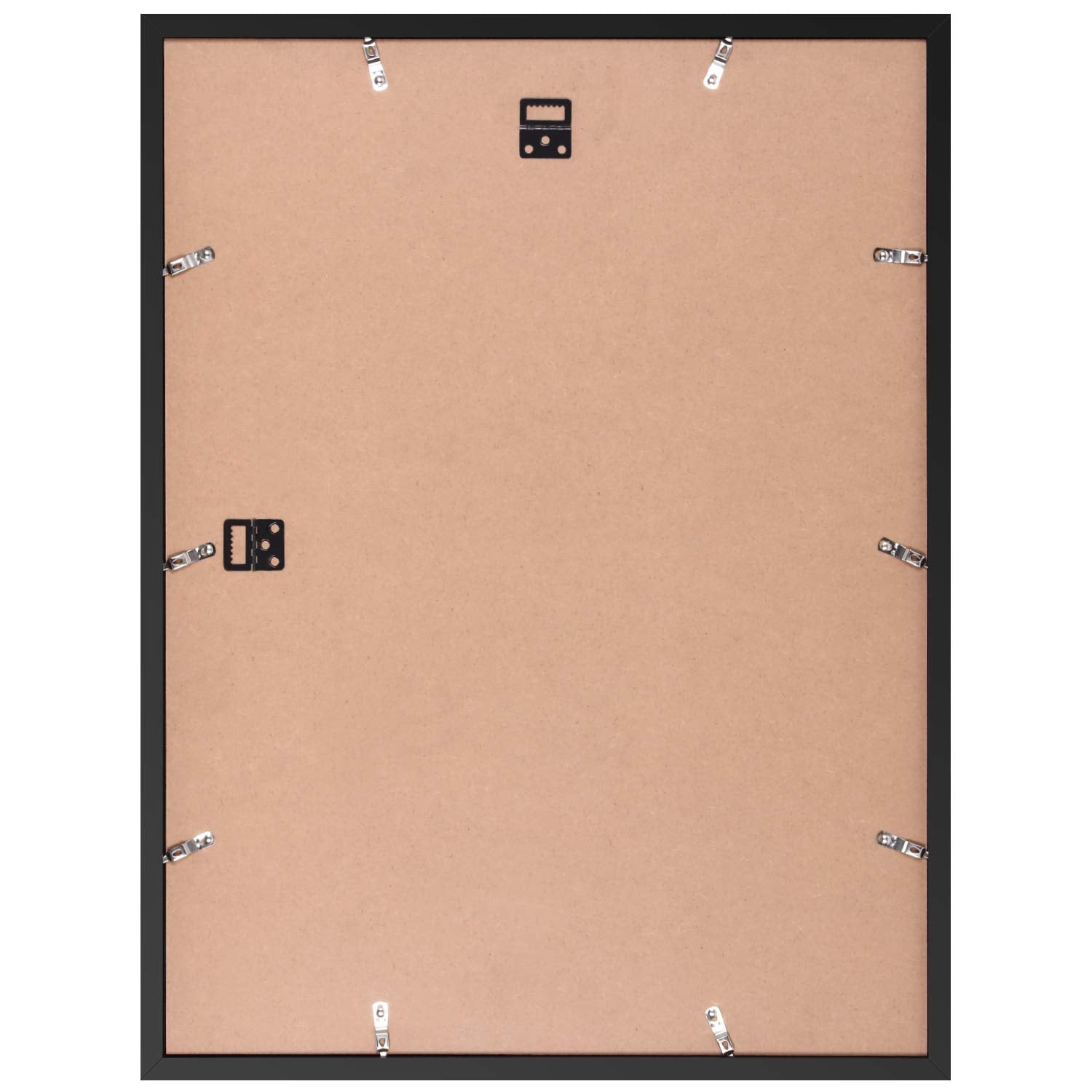 One Wall frame enhances home or office decor for photos and certificates
