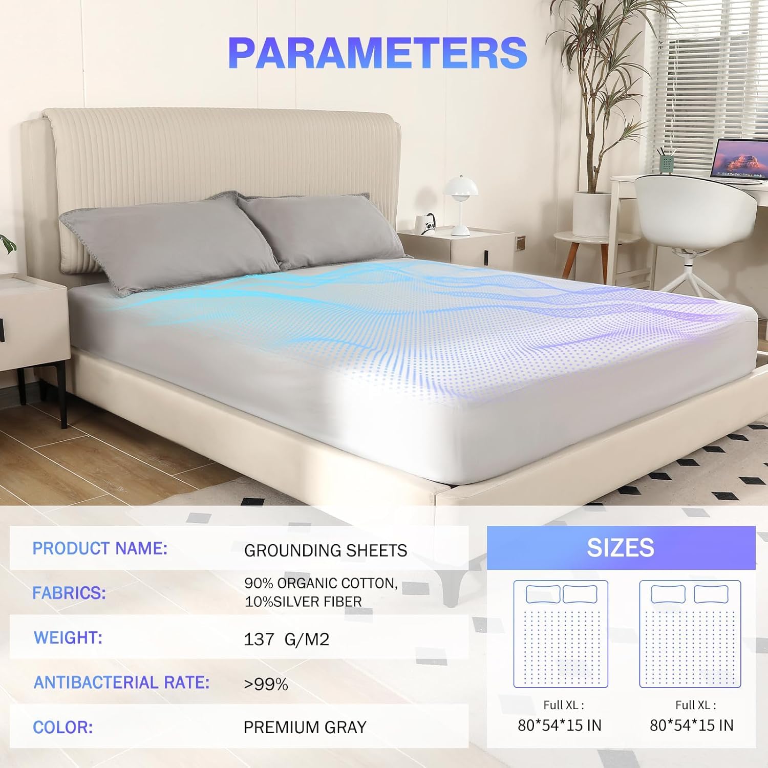 OneAmg Grounding Sheets care and durability through washing and use