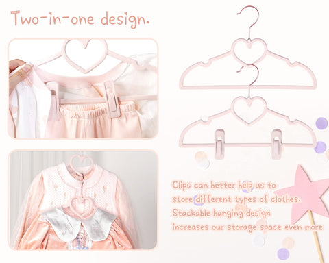 OneDream velvet hanger anti-slip felt design for tidy wardrobes