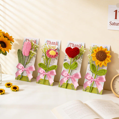 ONEHAUS artificial baby’s breath stems paired with cards for heartfelt gifts.