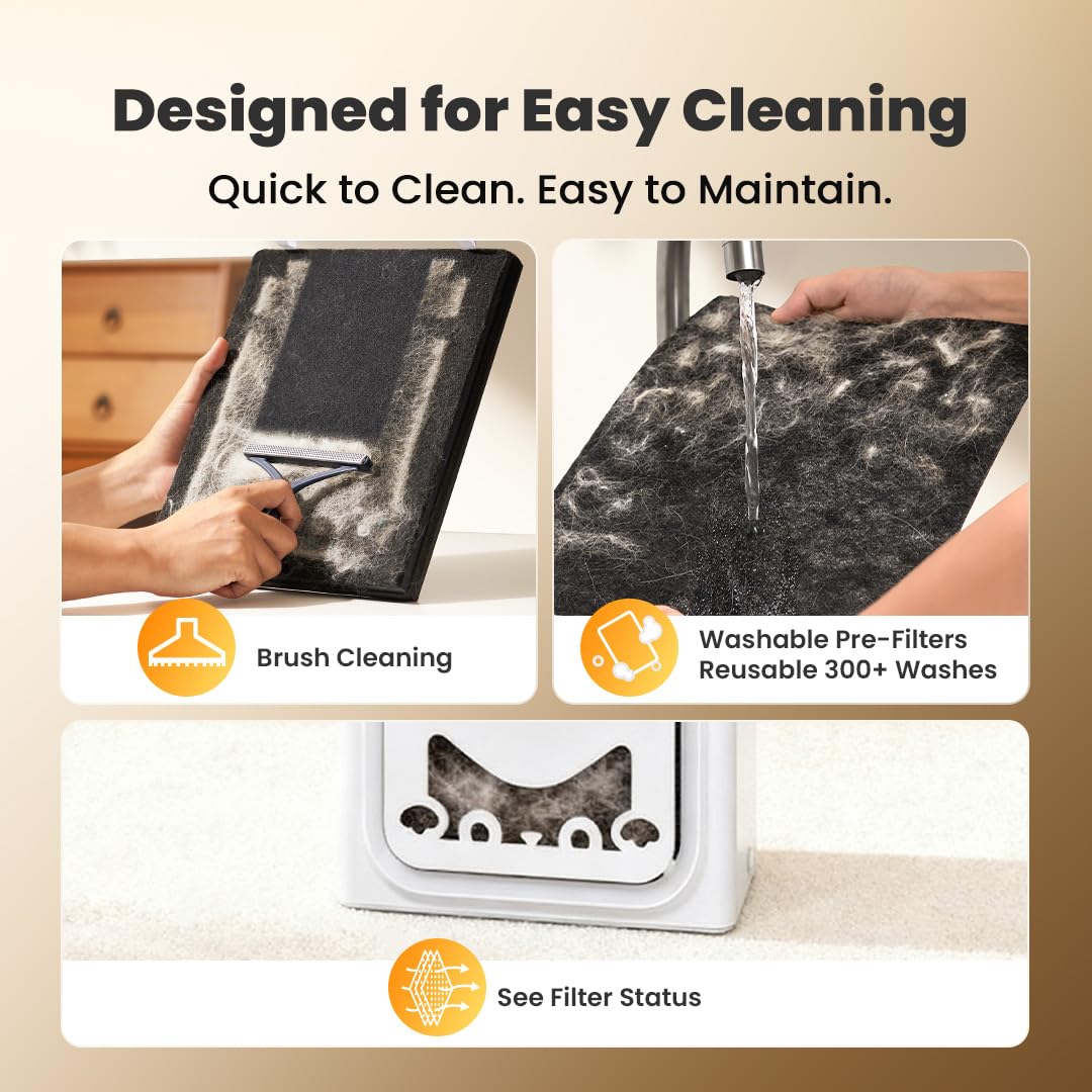 Oneisall air purifier cleans 470 sq ft in 20 minutes