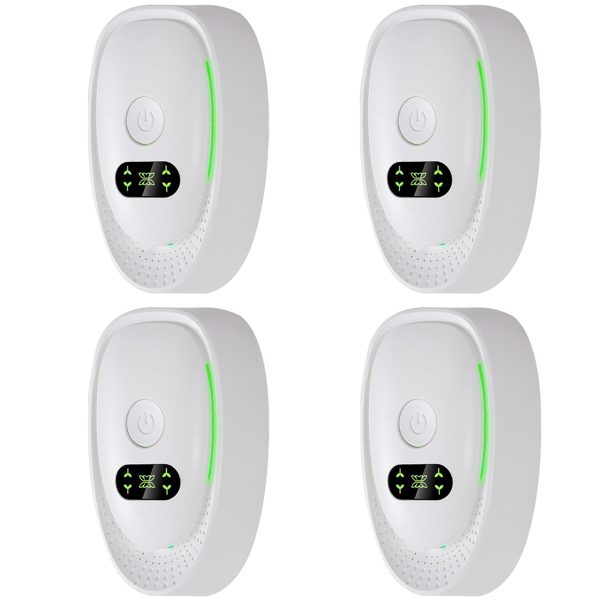 Oneluner Air Ionizer compact plug-in for fresh air in any room