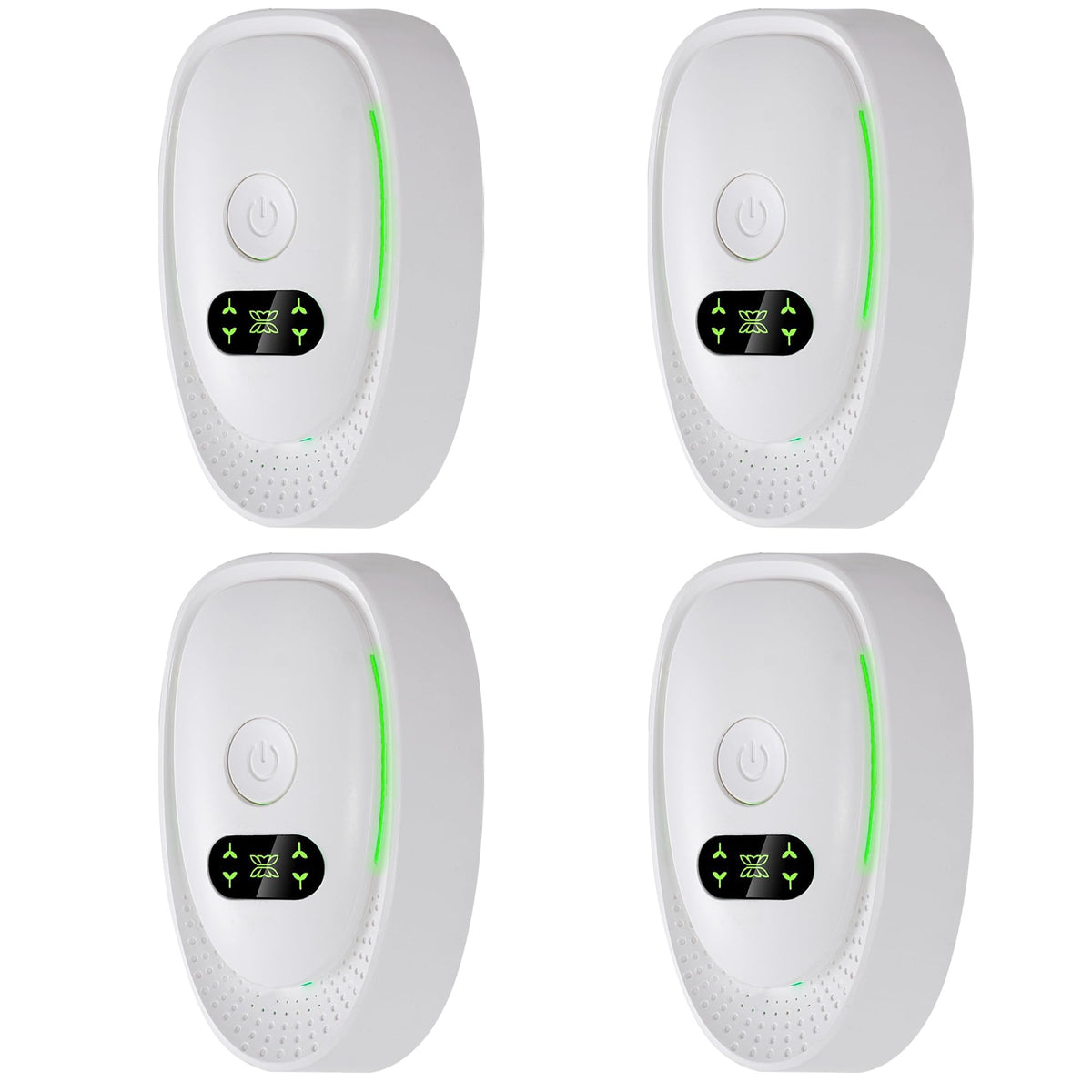 Oneluner Air Ionizer compact plug-in for fresh air in any room