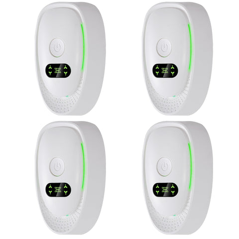 Oneluner Air Ionizer compact plug-in for fresh air in any room