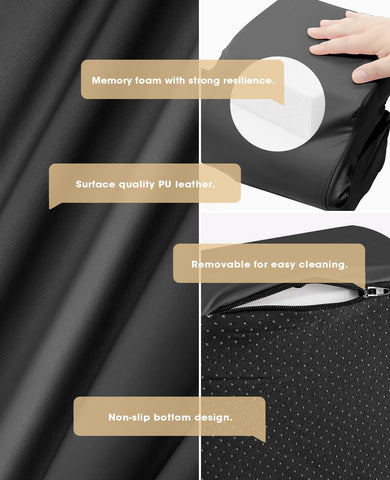 Onism Lash Pillow premium salon aesthetic adds a clinical look to studios