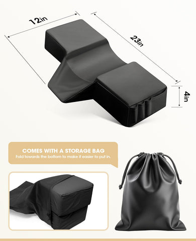 Onism Lash Pillow storage bag is ideal for mobile lash techs