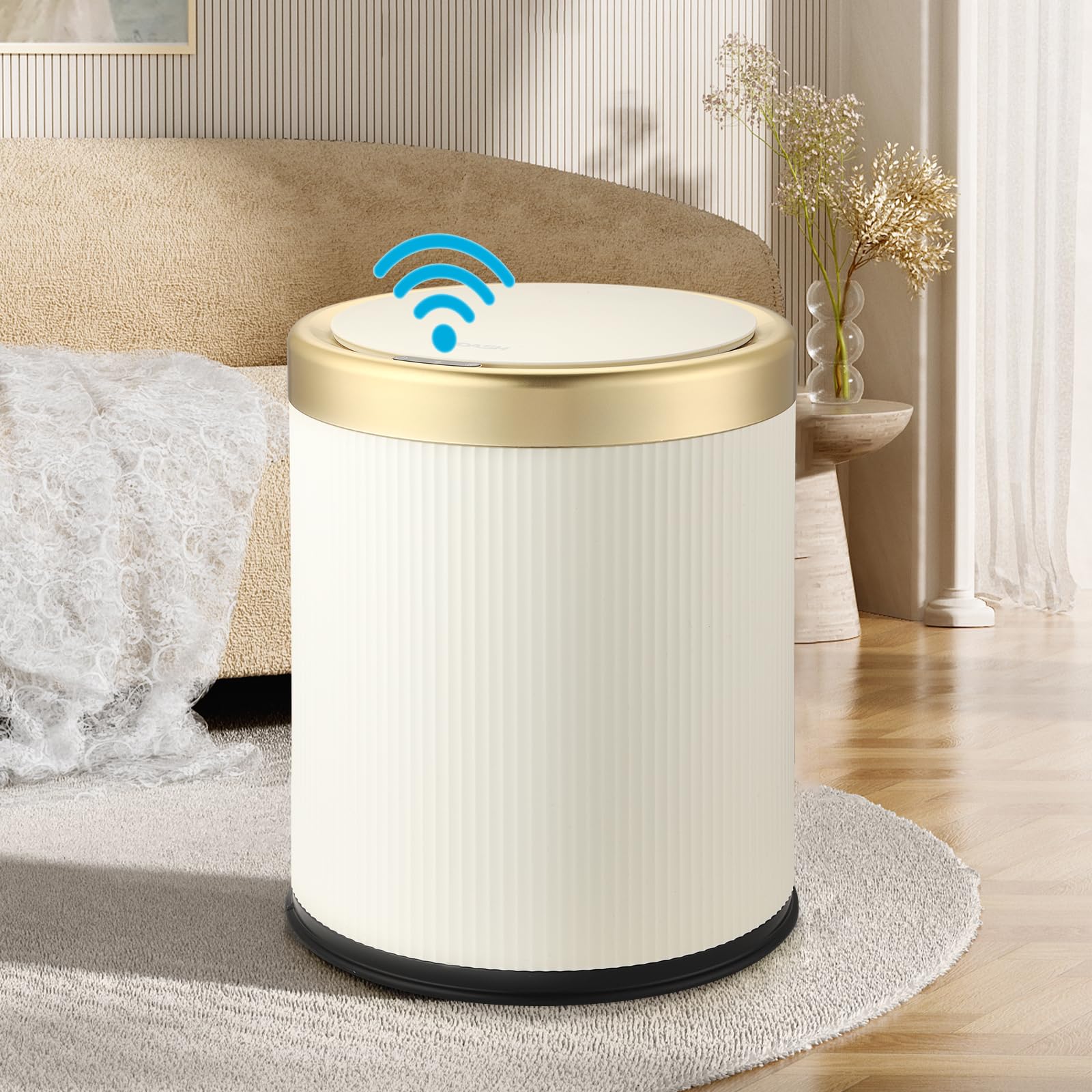 onlcuk removable-liner ensures bag secure fit and easy cleaning.