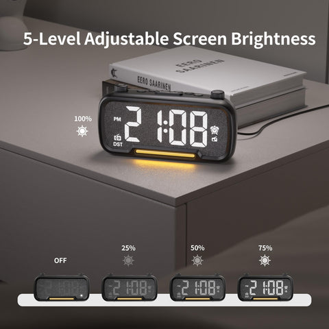 OnLyee knitted fabric LED display adds premium, soft-focus visibility.