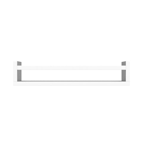 Onlysky smooth-edged shelves enhance baby safety in nursery