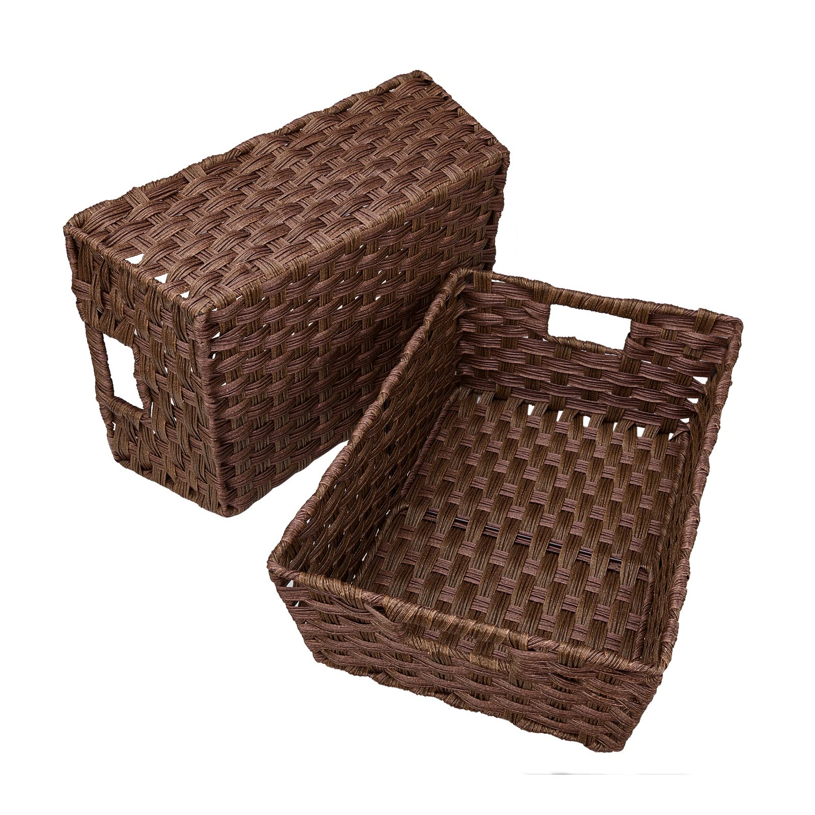 Onlytak waterproof metal-frame baskets ready for wet areas and outdoor use