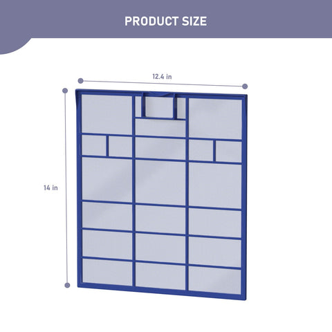 Ontheone replacement filter for Mitsubishi, tool-free installation.