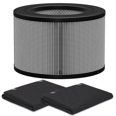 Ontheone 50250-S HEPA filter for cleaner air by capturing fine particles