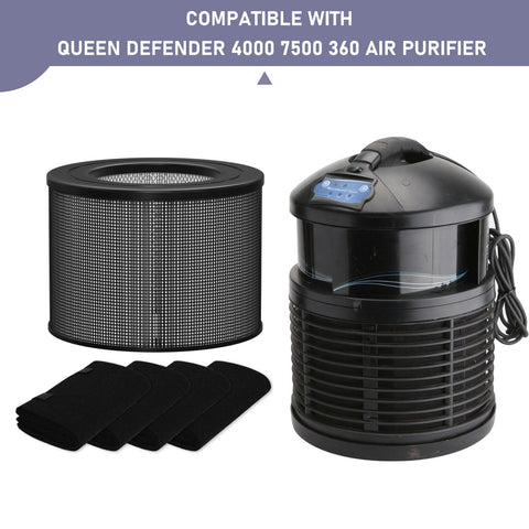 Ontheone packaged filter set ready for easy replacements.