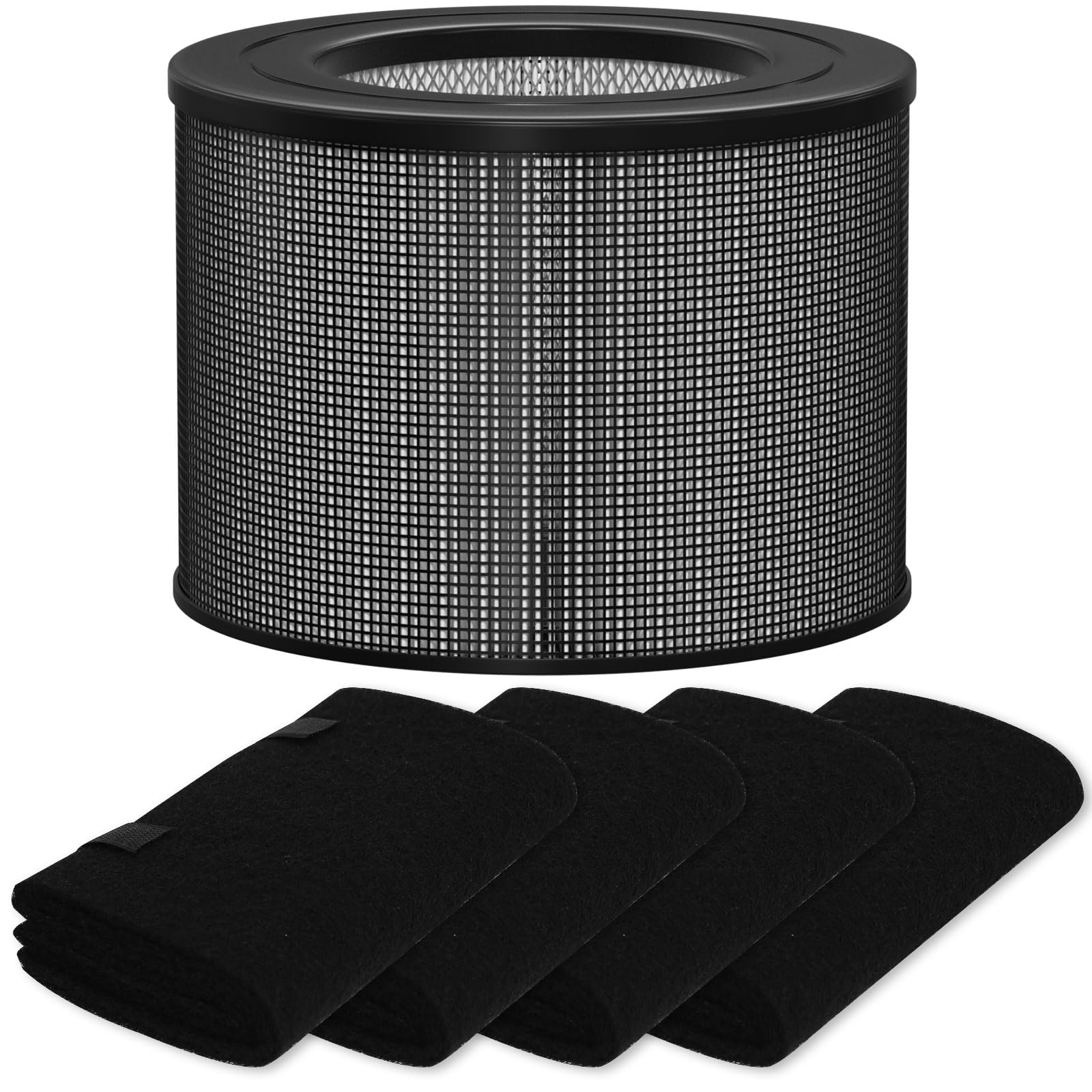 Ontheone True HEPA filter front view for Defender series, improving air quality.