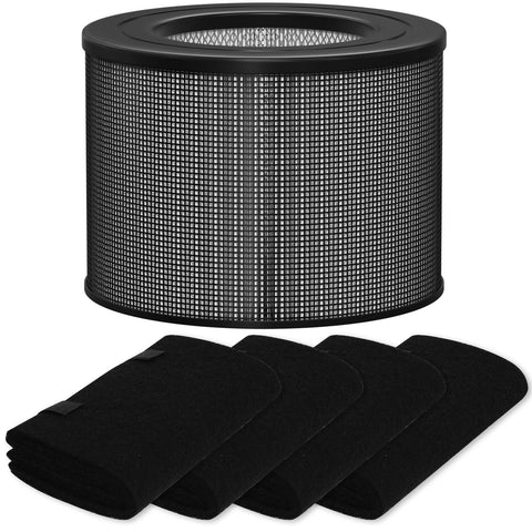 Ontheone True HEPA filter front view for Defender series, improving air quality.