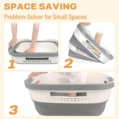 OOAMBB hollow-out design helps prevent odor buildup.