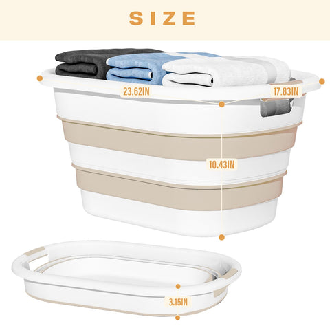 OOAMBB versatile storage for laundry and toys across rooms
