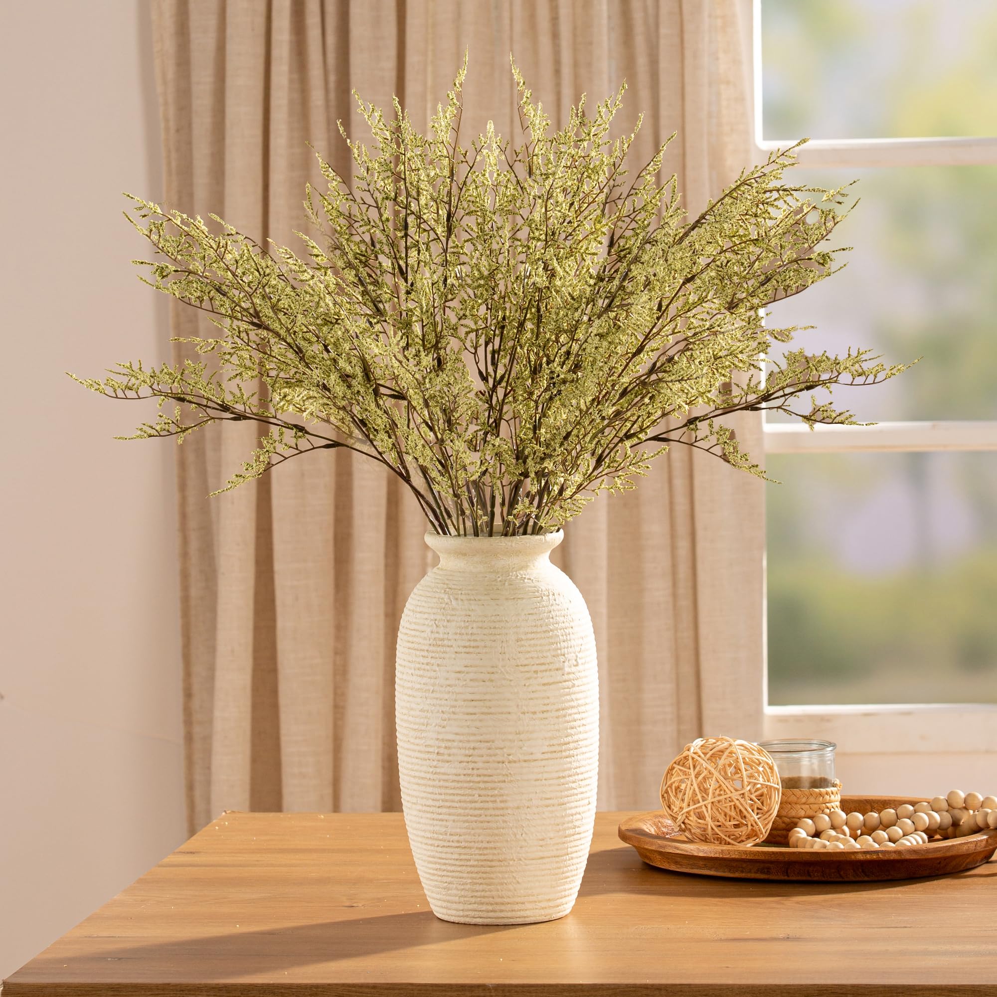 ooit artful table decor vase complements table or mantel decor