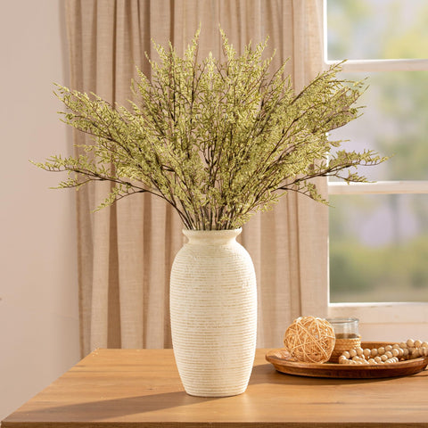 ooit artful table decor vase complements table or mantel decor