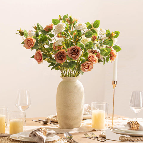ooit entryway display vase creates welcoming focal point
