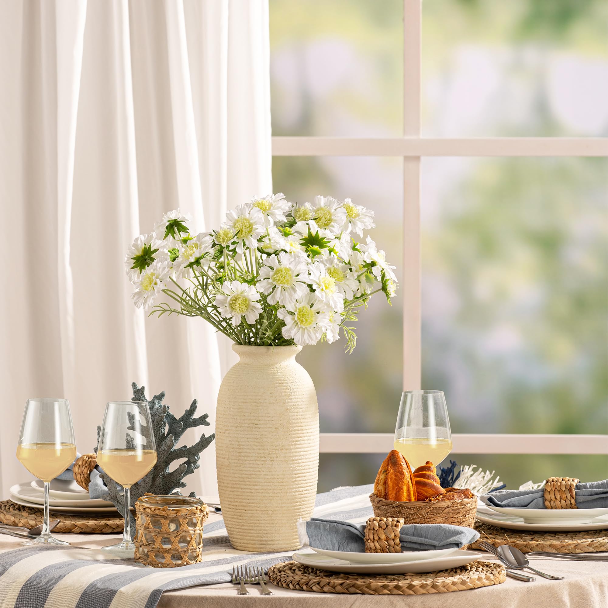 ooit living room decor vase brings timeless farmhouse vibe