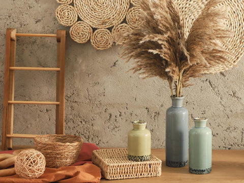 OOIT gift-ready vase set suitable for housewarmings and weddings.