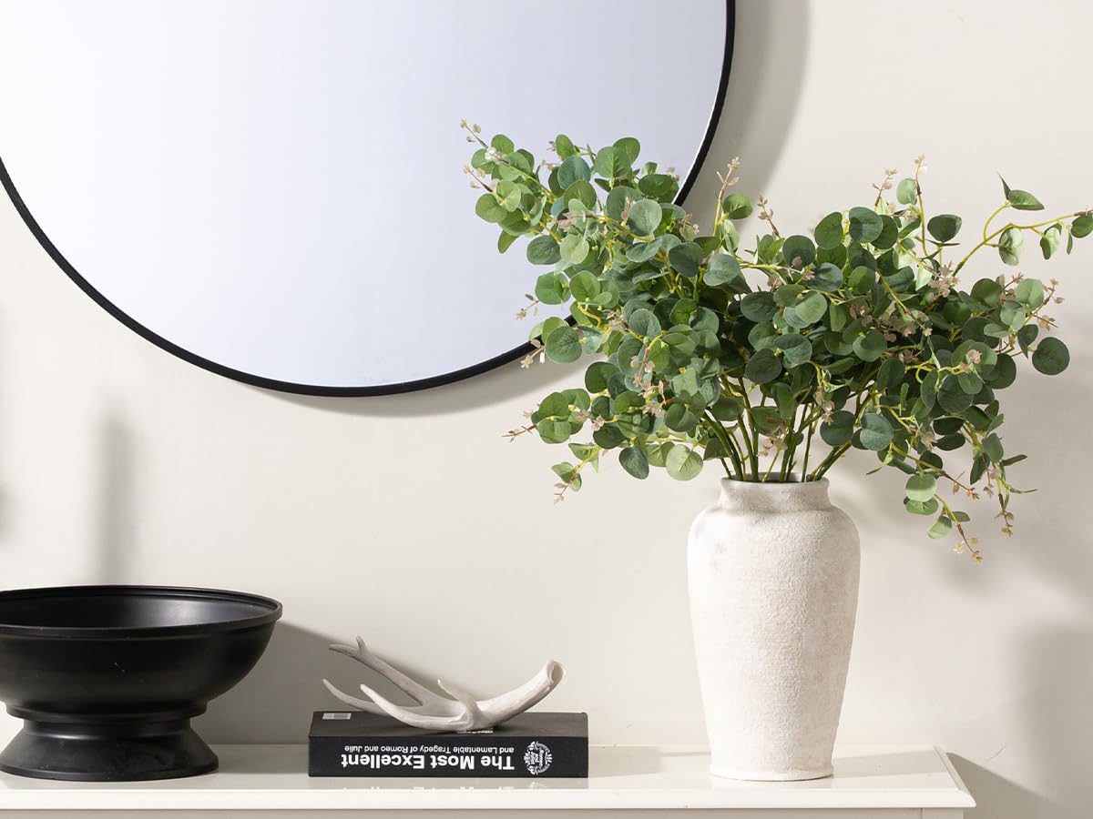 ooit terra cotta material delivers sturdy, timeless home decor