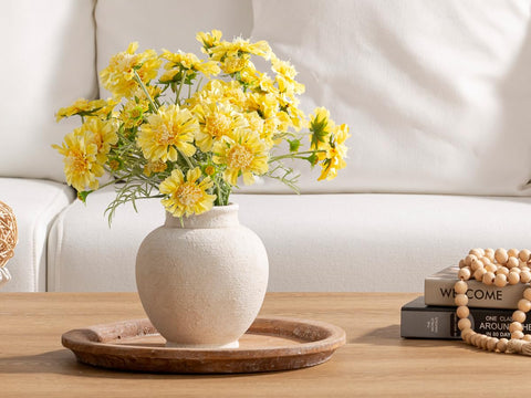 ooit rustic farmhouse vase complements boho and modern decor