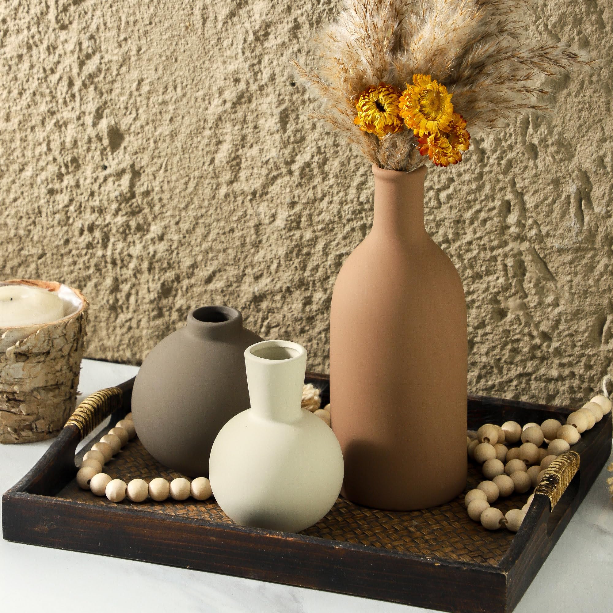 ooit vase set ideal for gifting on housewarmings and celebrations