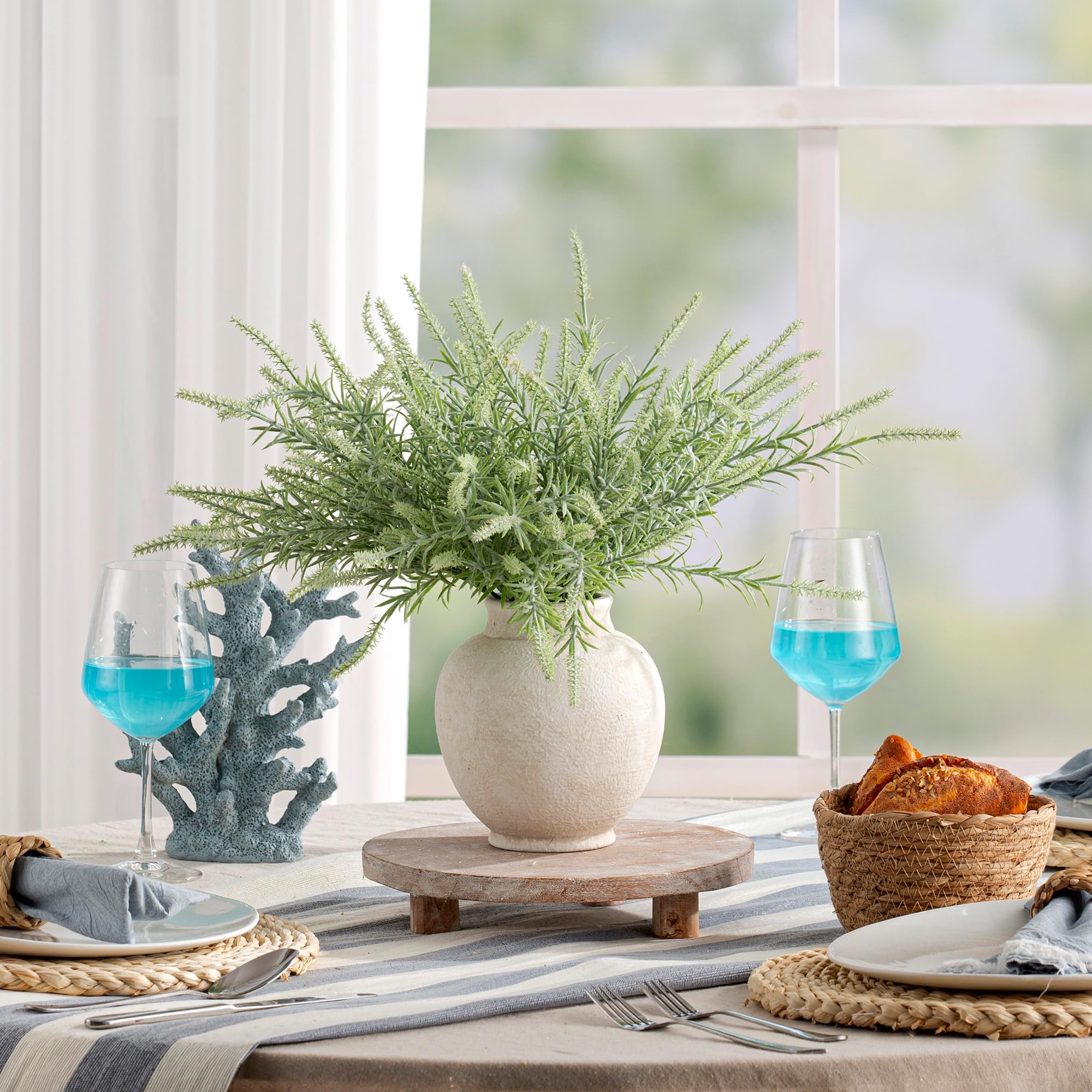 ooit vase shelf decor accent on bookshelf or mantel