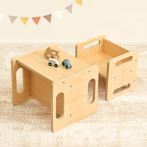 OOOK toddler furniture suits ages 1-3 for growing independence.