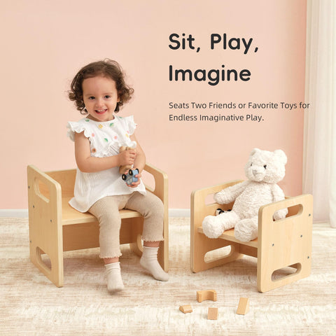 OOOK play and draw area shows multipurpose surface for activities.