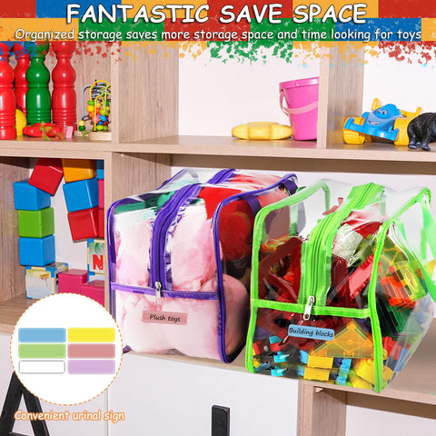 OPELETNNT stackable design saves space in drawers and closets.