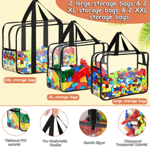 OPELETNNT travel waterproof organizer bags for on-the-go organization.