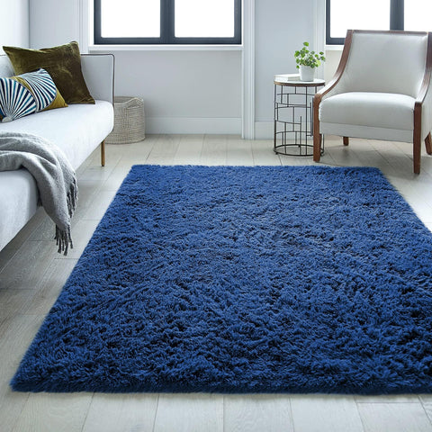 Ophanie blue kids room rug cozy and practical for family spaces.