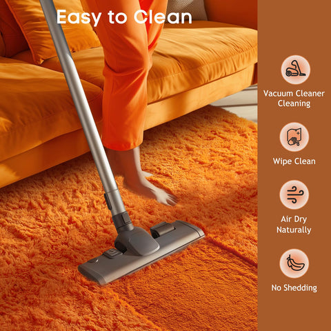 Ophanie dorm room rug budget-friendly chic with cozy layering potential.