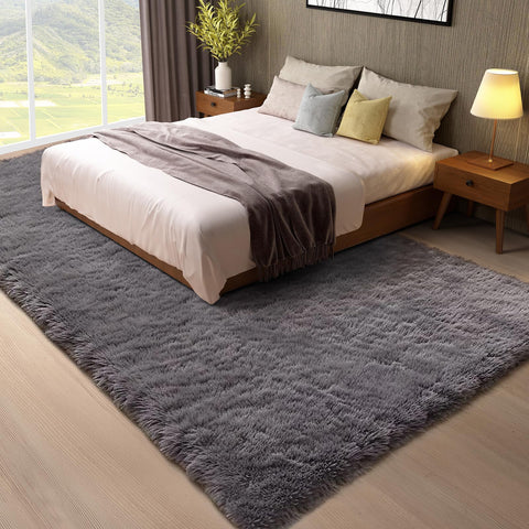 Ophanie dorm rug adds budget-friendly comfort for study and relaxation.