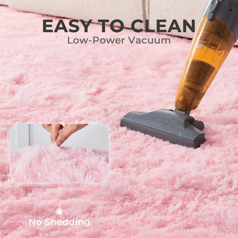 OPPODREAM plush rug for baby room supports cozy naps and soft steps