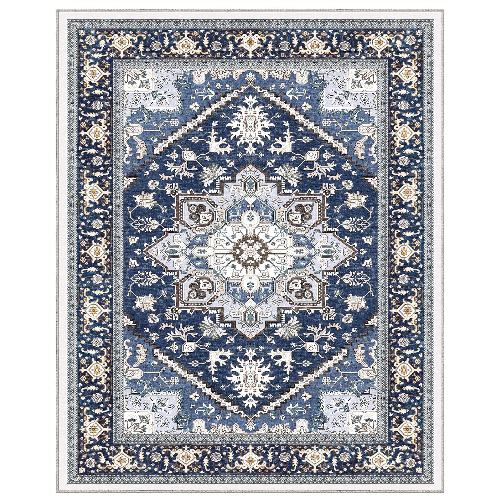 OPPODREAM Soft 8x10 rug large size option for generous layouts