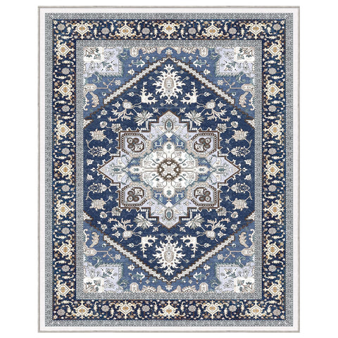 OPPODREAM Soft 8x10 rug large size option for generous layouts