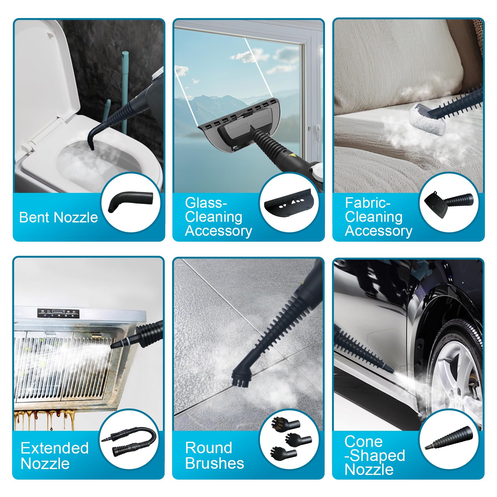 Opstrava versatile multi-surface cleaner for kitchen, bathroom, car interiors