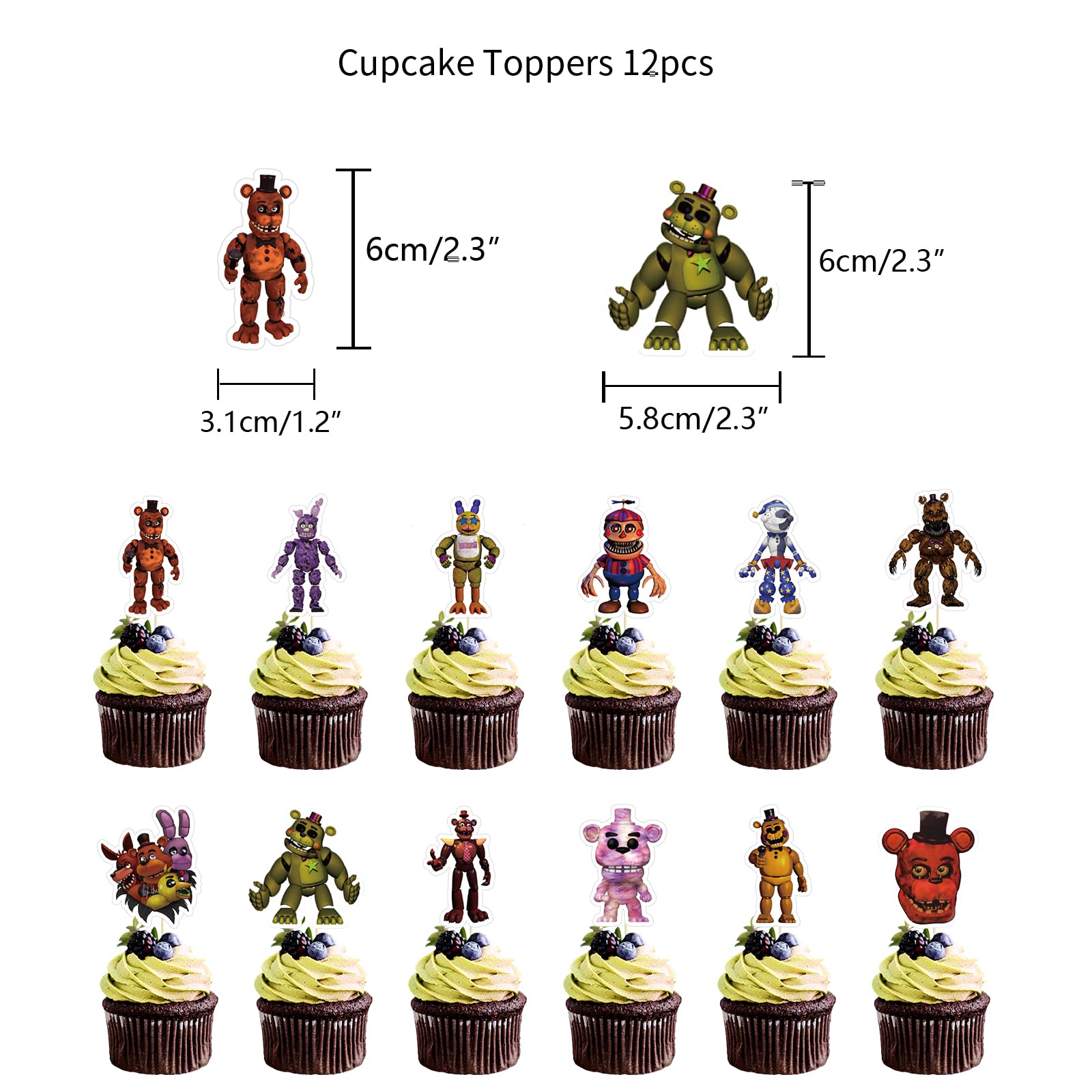 Optiacan complete party kit streamlines setup for a cohesive theme.