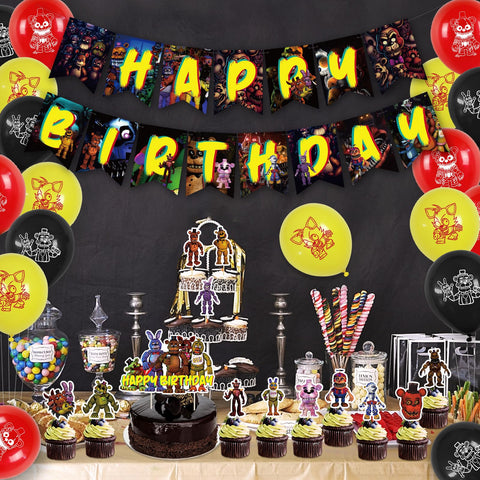 Optiacan premium paper decorations deliver a premium look and feel.