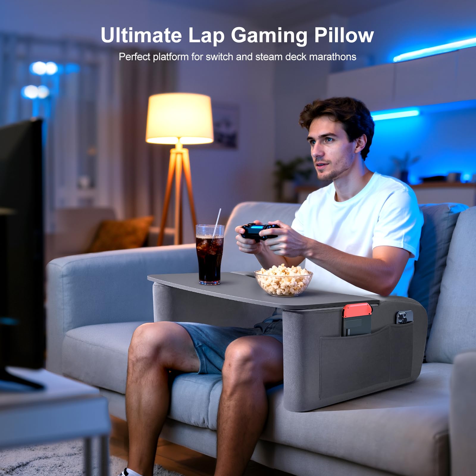 OPTIXCELL durable EPP legs provide stable support while sitting or reclining