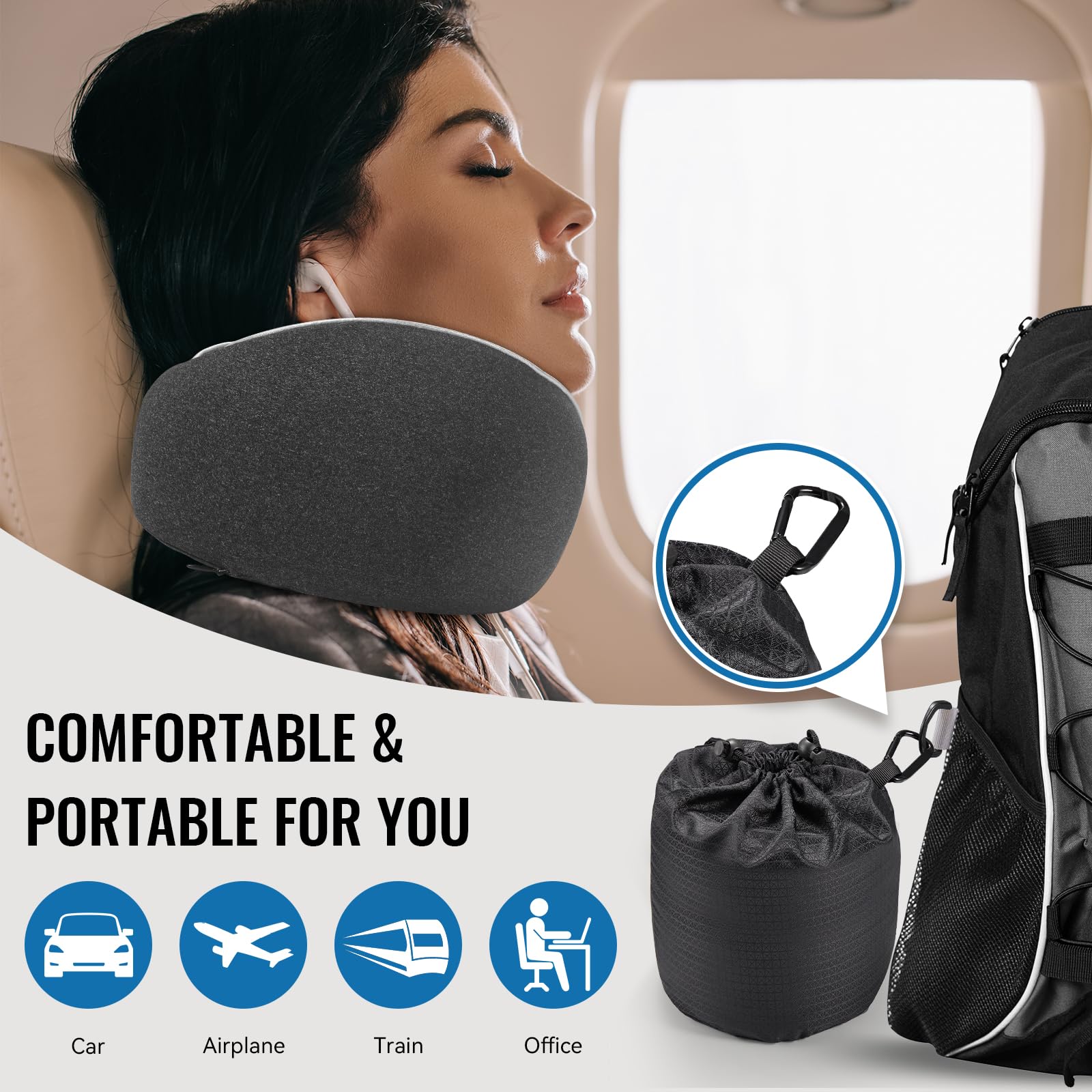 Optixion portable hygienic design with a dust-resistant adhesive layer.