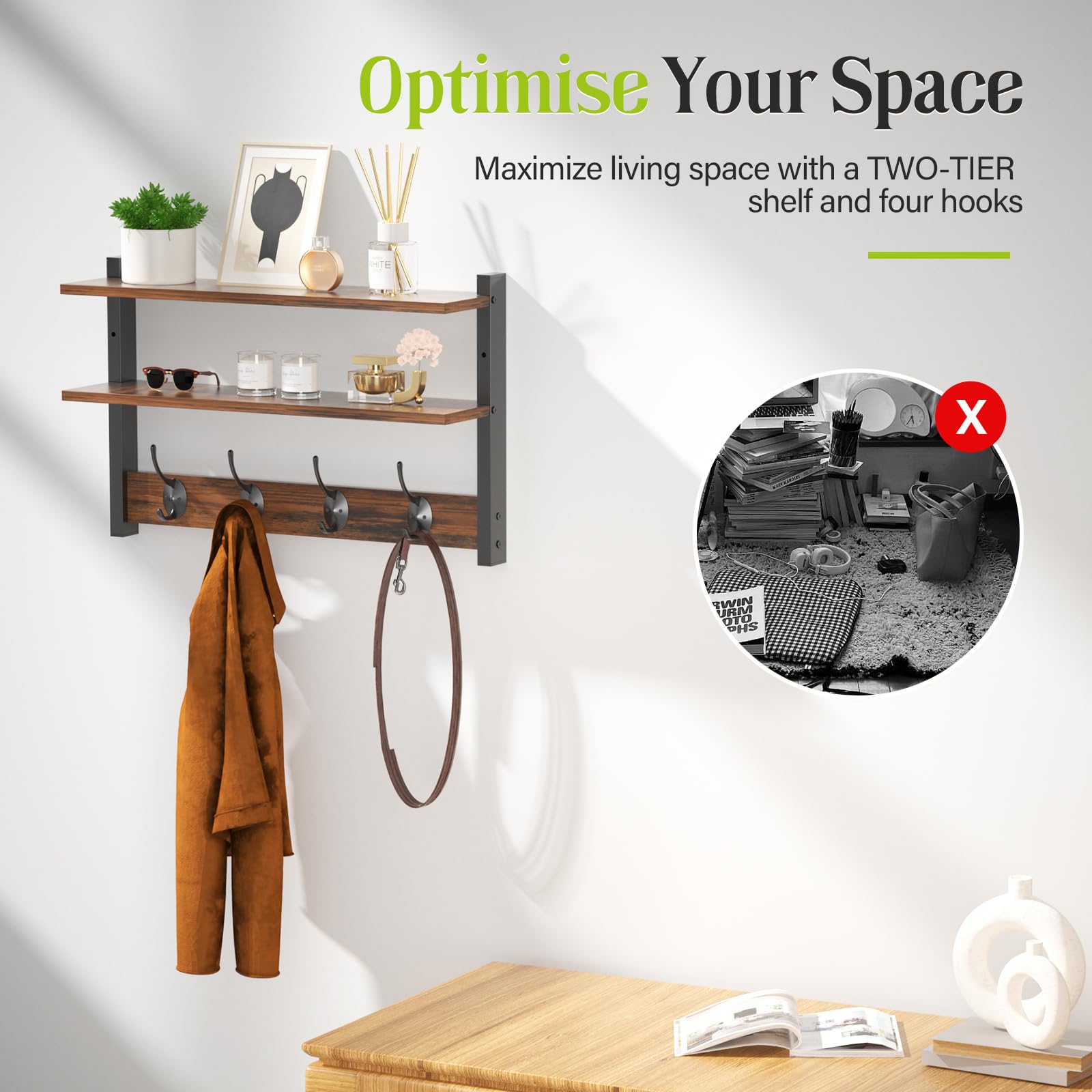 Orapoke easy installation kit speeds up mounting and setup