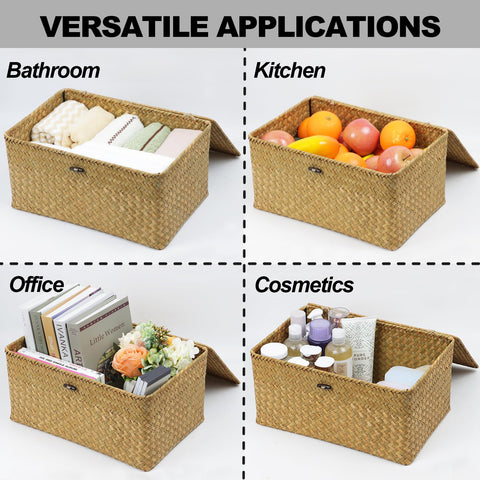 Ordelite kitchen storage helps declutter pantry and countertops.