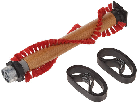 Oreck XL replacement roller brush with six belts for XL Upright vacuums