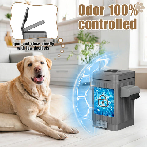 Organizelink all-in-one cleanup kit contains everything you need.
